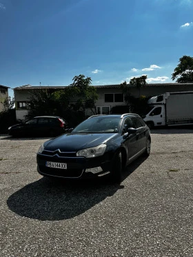     Citroen C5 2.0 HDI