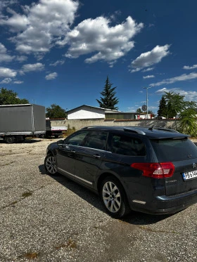 Citroen C5 2.0 HDI | Mobile.bg    4