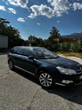 Citroen C5 2.0 HDI | Mobile.bg    2