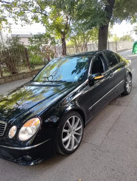 Mercedes-Benz E 320 AMG 55 ПАКЕТ, снимка 4