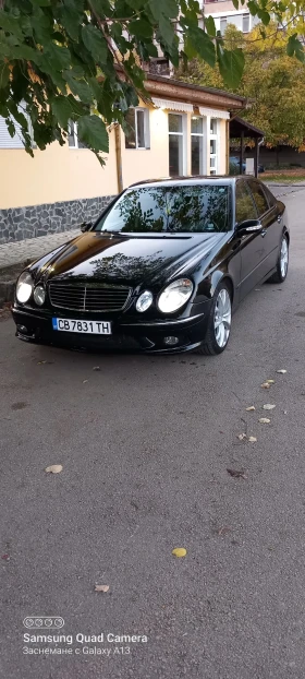 Mercedes-Benz E 320 AMG 55  | Mobile.bg    1