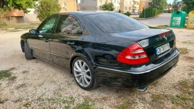 Mercedes-Benz E 320 AMG 55  | Mobile.bg    10