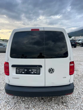 VW Caddy 2, 0 TDI  URO 6 | Mobile.bg    7