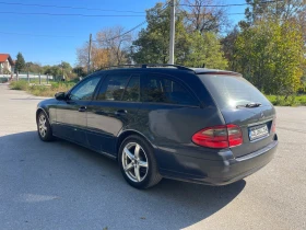 Mercedes-Benz E 220 OM646 150кс РЪЧКА, снимка 3