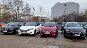 Nissan Leaf  64kw Tekna 360 FULL LED  | Mobile.bg    17