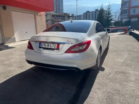 Mercedes-Benz CLS 550 4Matic, снимка 5