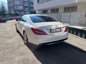 Mercedes-Benz CLS 550 4Matic, снимка 4