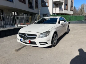 Mercedes-Benz CLS 550 4Matic, снимка 1