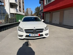 Mercedes-Benz CLS 550 4Matic, снимка 3