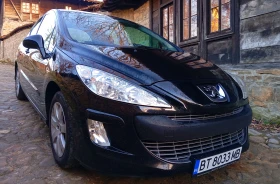 Peugeot 308 1.6HDI 109 к.с, снимка 14