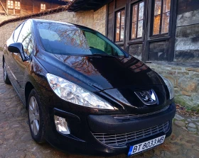 Peugeot 308 1.6HDI 109 к.с, снимка 11