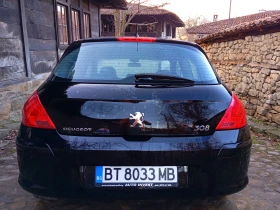 Peugeot 308 1.6HDI 109 к.с, снимка 15