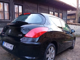 Peugeot 308 1.6HDI 109 к.с, снимка 12