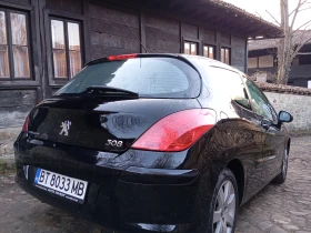 Peugeot 308 1.6HDI 109 к.с, снимка 13