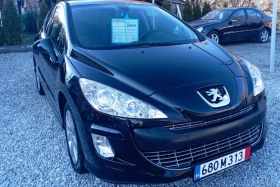 Peugeot 308 1.6HDI 109 к.с, снимка 16