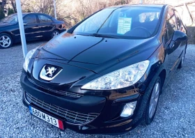 Peugeot 308 1.6HDI 109 к.с, снимка 7