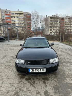     VW Passat