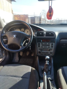 Peugeot 406 2hdi, снимка 4