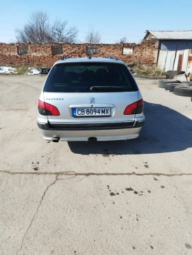 Peugeot 406 2hdi, снимка 6