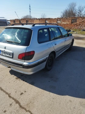 Peugeot 406 2hdi, снимка 5