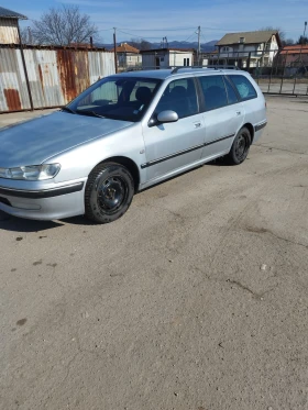 Peugeot 406 2hdi, снимка 3