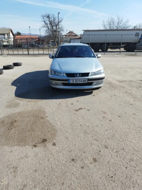 Peugeot 406 2hdi, снимка 1