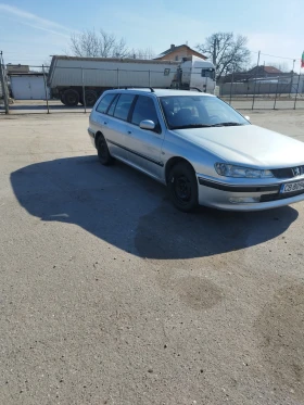 Peugeot 406 2hdi, снимка 2