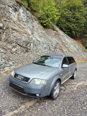 Audi A6 Allroad, снимка 1