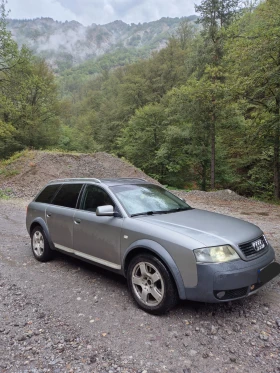 Audi A6 Allroad, снимка 8