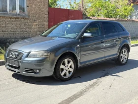     Audi A3 2.0 TDI