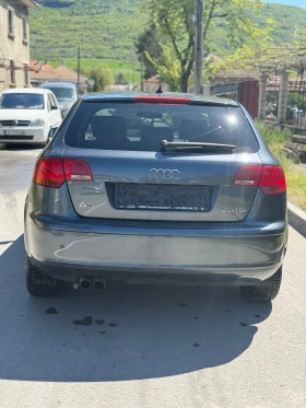 Обява за продажба на Audi A3 2.0 TDI ~7 500 лв. - изображение 4