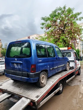 Обява за продажба на Citroen Berlingo 1.8 ~11 лв. - изображение 2