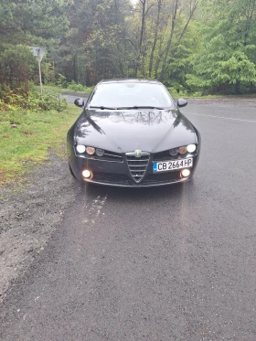     Alfa Romeo 159 sportwagon 1.9
