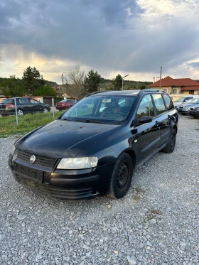     Fiat Stilo 1.9 
