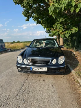 Mercedes-Benz E 240 Avantgarde - | Mobile.bg    3