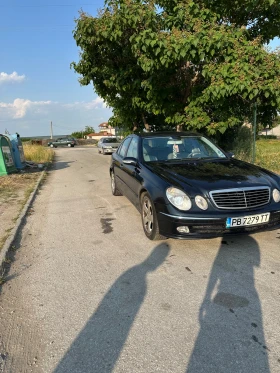 Mercedes-Benz E 240 Avantgarde - | Mobile.bg    7