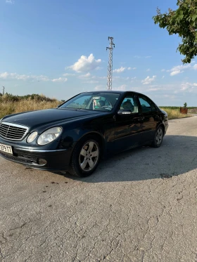 Mercedes-Benz E 240 Avantgarde - | Mobile.bg    6