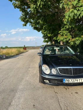 Mercedes-Benz E 240 Avantgarde - | Mobile.bg    2