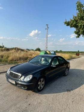 Mercedes-Benz E 240 Avantgarde - | Mobile.bg    4