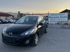 Mazda 2 1.4I 86кс 131 000км  EURO 5А КЛИМАТИК 