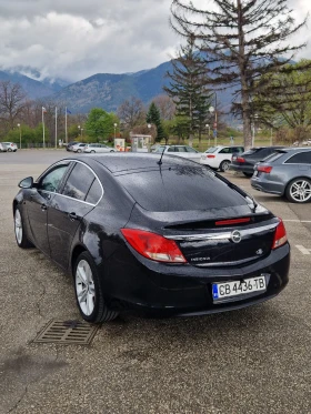 Обява за продажба на Opel Insignia 1, 6i ~7 500 лв. - изображение 3
