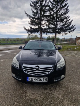 Обява за продажба на Opel Insignia 1, 6i ~7 500 лв. - изображение 8