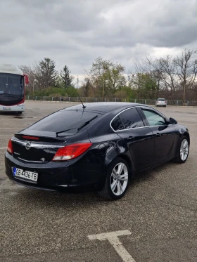 Обява за продажба на Opel Insignia 1, 6i ~7 500 лв. - изображение 4