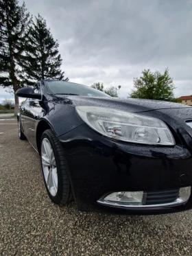 Обява за продажба на Opel Insignia 1, 6i ~7 500 лв. - изображение 1
