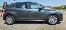 Peugeot 208 1.2 i -Allure-Turbo-Automat-110hp - 17800 лв. - 44638094 3