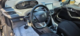 Peugeot 208 1.2 i -Allure-Turbo-Automat-110hp - 17800 лв. - 44638094 8