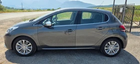 Peugeot 208 1.2 i -Allure-Turbo-Automat-110hp - 17800 лв. - 44638094 2