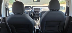Peugeot 208 1.2 i -Allure-Turbo-Automat-110hp - 17800 лв. - 44638094 6