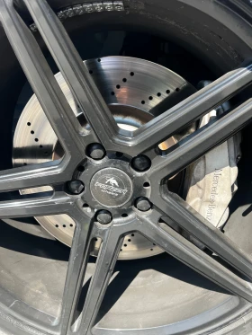 Обява за продажба на Mercedes-Benz CLS 550 CLS 550 4MATIC 2012 (4.7л V8 biturbo)  ~44 000 лв. - изображение 8