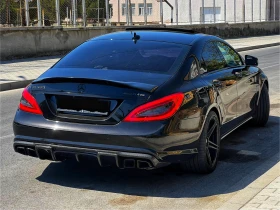 Обява за продажба на Mercedes-Benz CLS 550 CLS 550 4MATIC 2012 (4.7л V8 biturbo)  ~44 000 лв. - изображение 1
